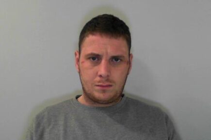 Man jailed after he spat in the face of a police officer who had taken him to hospital
