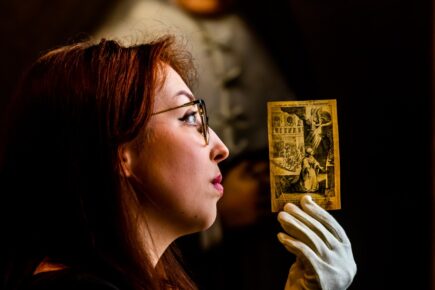 New display on York Saint at Bar Convent to showcase never seen before material