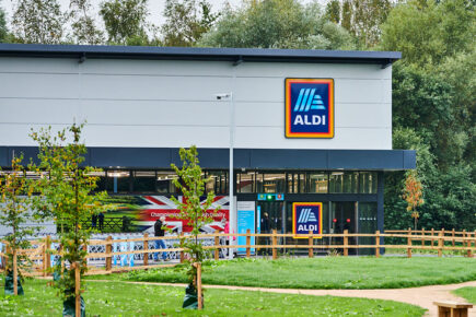 Aldi steps up its search for a site to build a new York store