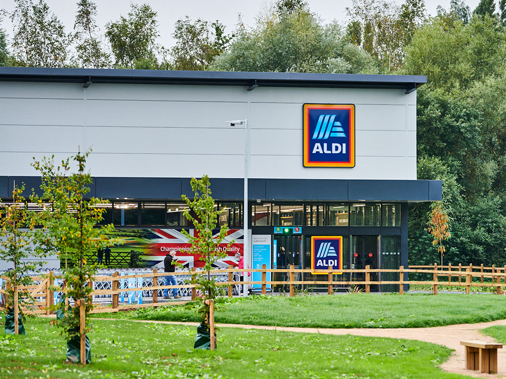 Aldi steps up its search for a site to build a new York store