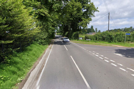 Updated: Car flips onto its roof on York road – woman taken to hospital