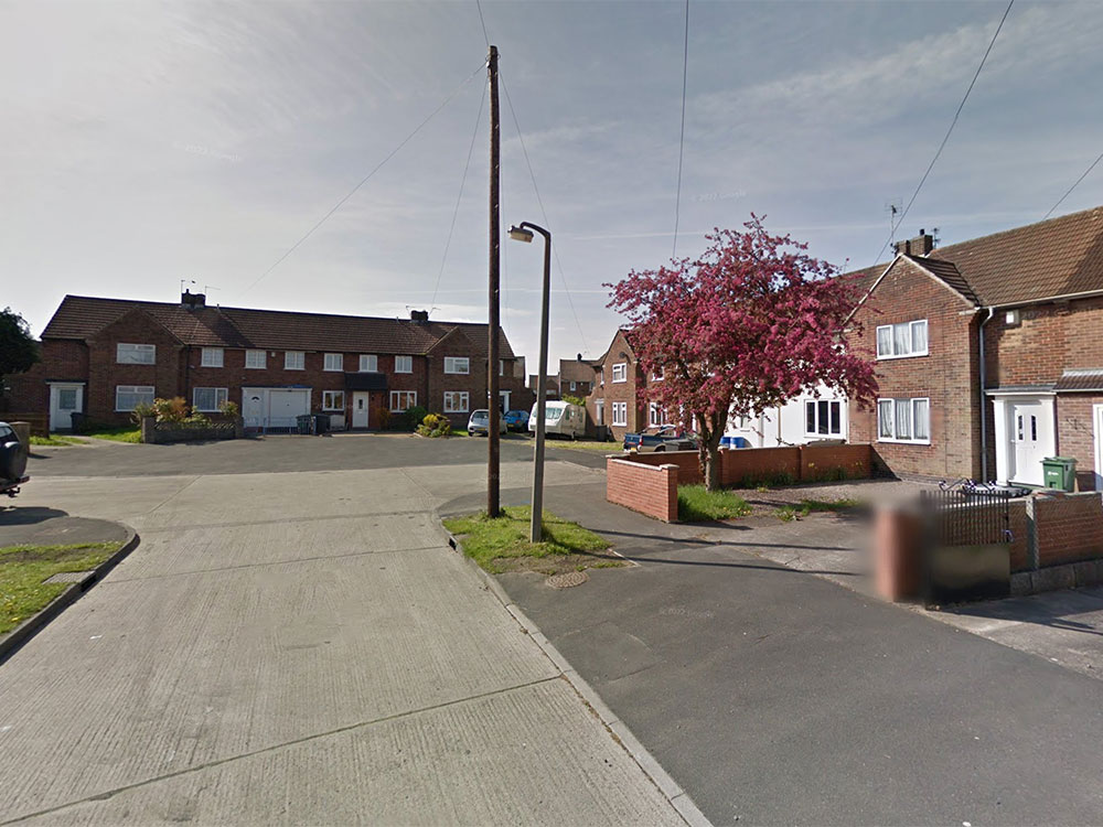 Firefighters rescue man from house blaze in York