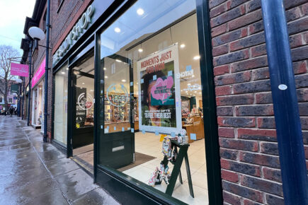 ‘Ethical’ York shop wants a new look – but critics say it ‘is not environmentally acceptable’