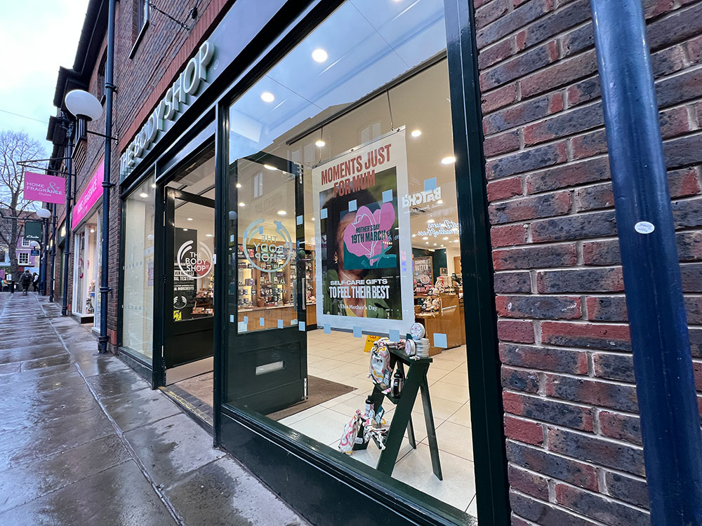 ‘Ethical’ York shop wants a new look – but critics say it ‘is not environmentally acceptable’