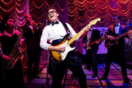 Review: Buddy – The Buddy Holly Story