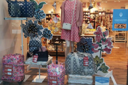 York shop to shut after famous retail name bought out of administration
