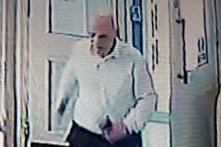 Burglar rifles through private belongings and steals cash and bank cards at York hotel