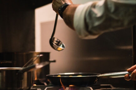 Harvey Nicks’ former chef to feature in first live cooking event at York showroom