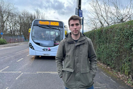 ‘This will impact staff, patients and visitors’: York’s hospital bus is axed