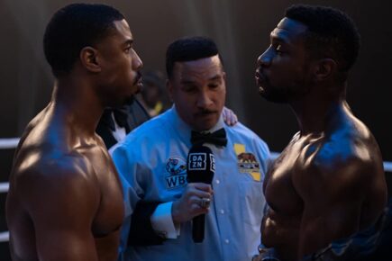 York film preview: Creed III, Close and Luther