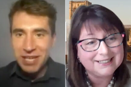 Watch: York councillor asks ‘cheeky’ question to mayor wannabe