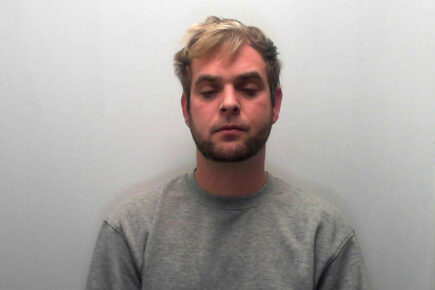 Jailed: York man who glassed woman in the face so badly she required surgery