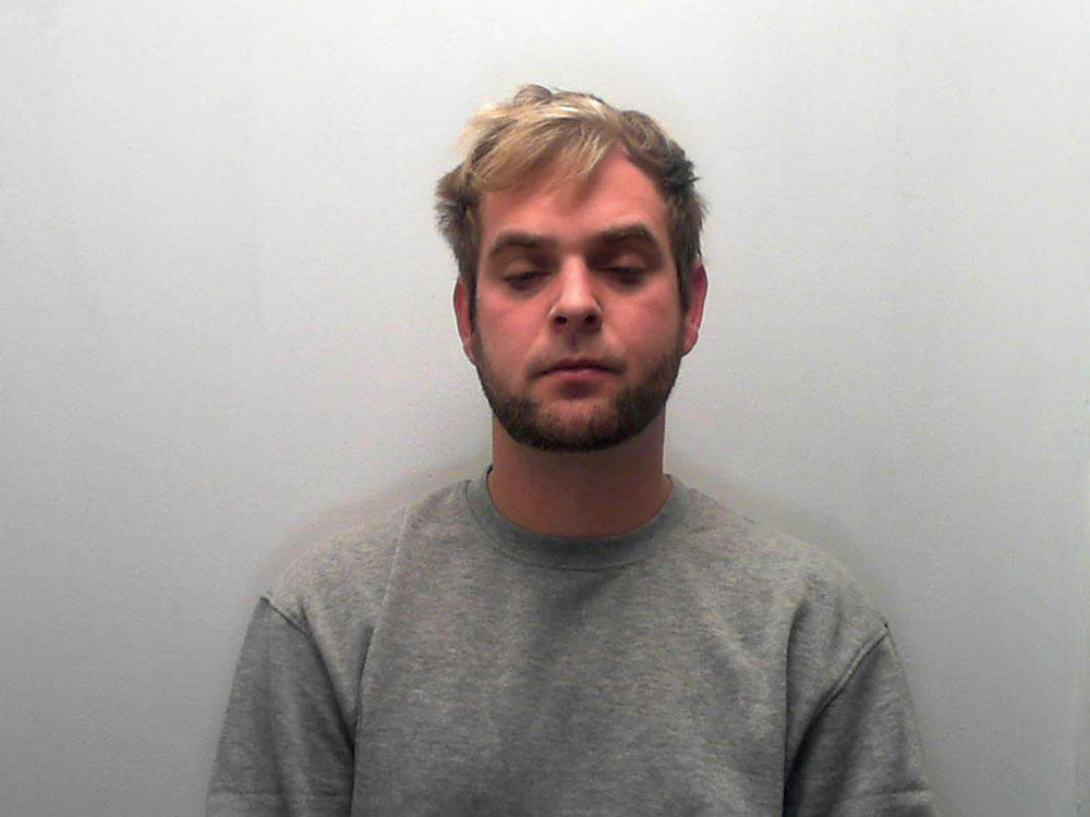Jailed: York man who glassed woman in the face so badly she required surgery