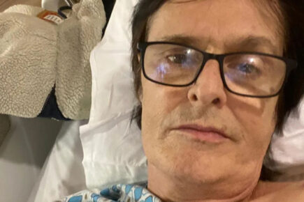 York to rock for Don – as he faces more health challenges before a life-saving transplant