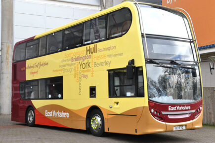 Under-threat York bus route saved for two years – and gets a relaunch