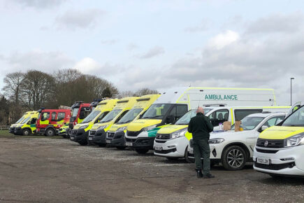 Here’s why you may hear explosions in York this afternoon