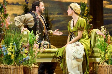 Award-winning opera company return to York theatre – featuring a period instrument orchestra