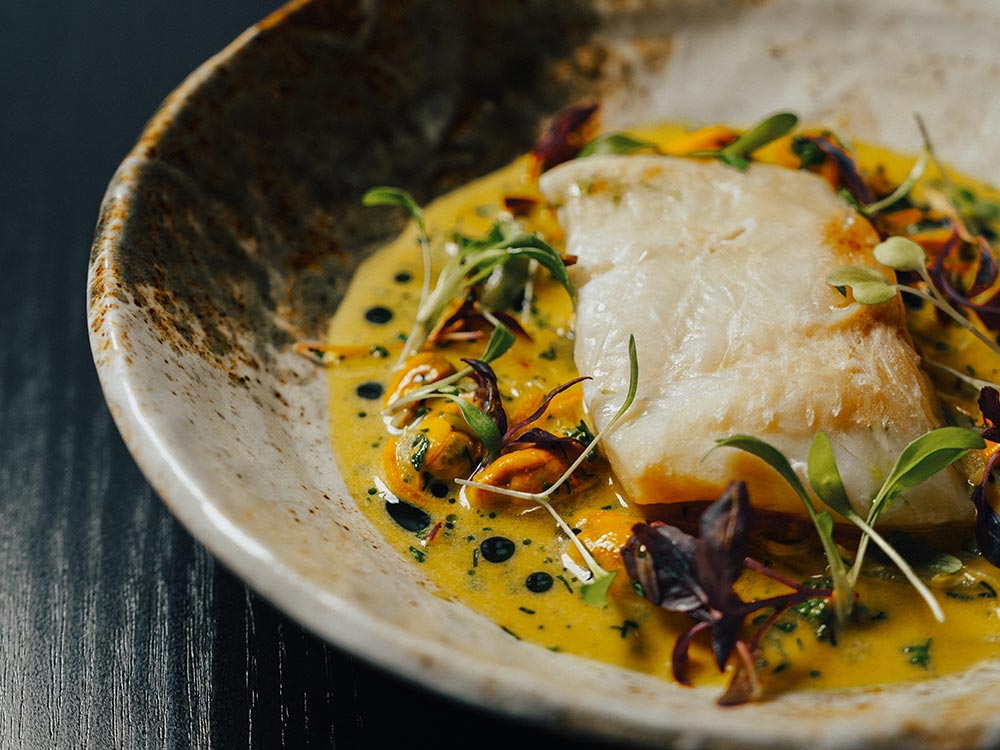 York restaurant unveils unique ‘waste-less’ menu with foraged ingredients and carrot-top cocktails