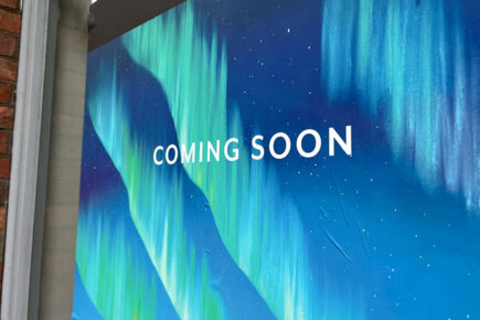 New shop moving into York street that’s on the up