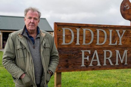 Jeremy Clarkson has launched his own vodka – and it’s stocked exclusively at a York bar