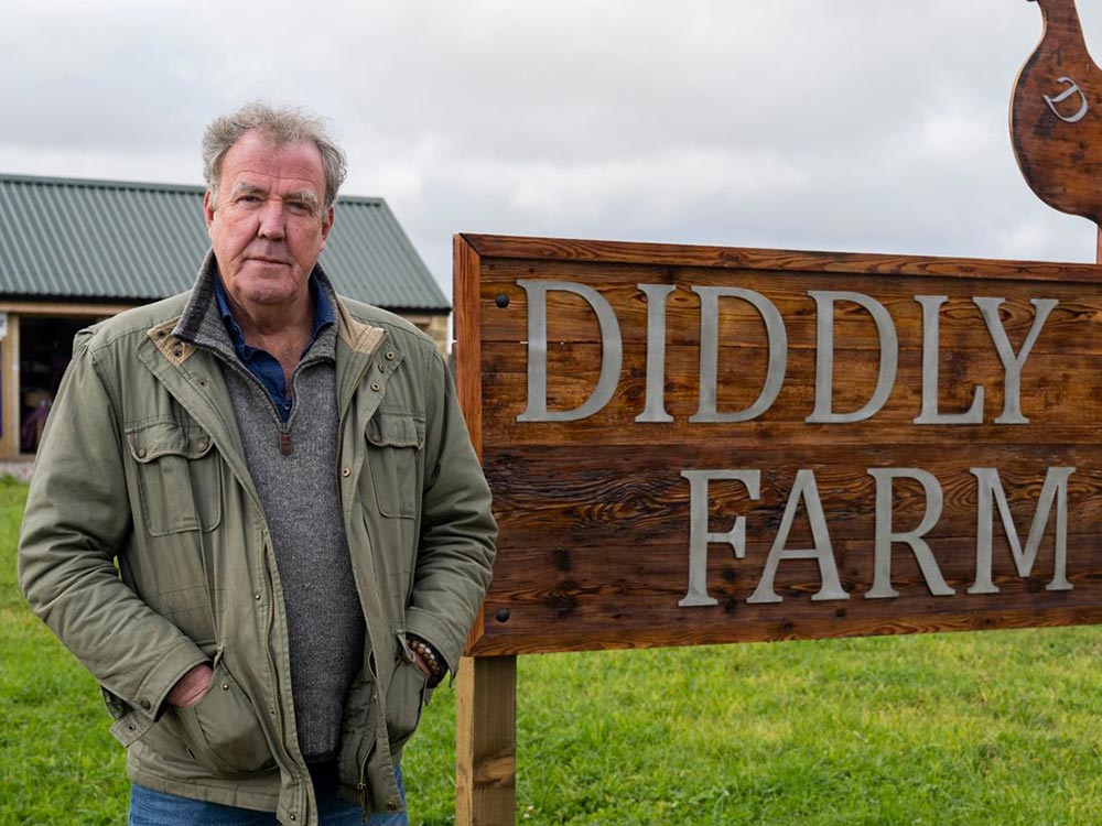 Jeremy Clarkson has launched his own vodka – and it’s stocked exclusively at a York bar