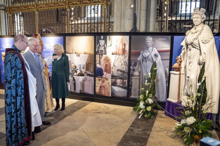 New exhibition to showcase York Minster’s royal treasures for the Coronation