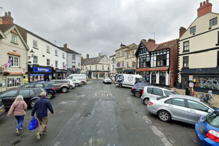 Man taken to hospital after serious collision in Knaresborough Market Place