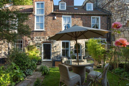 Former York public baths converted into ‘fabulous’ riverside home is up for sale