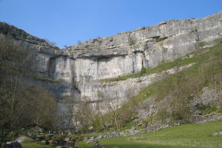 Tragedy as body found at North Yorkshire beauty spot