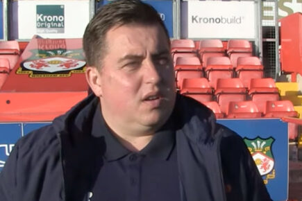 York City say Michael Morton will remain as interim manager until the end of the season
