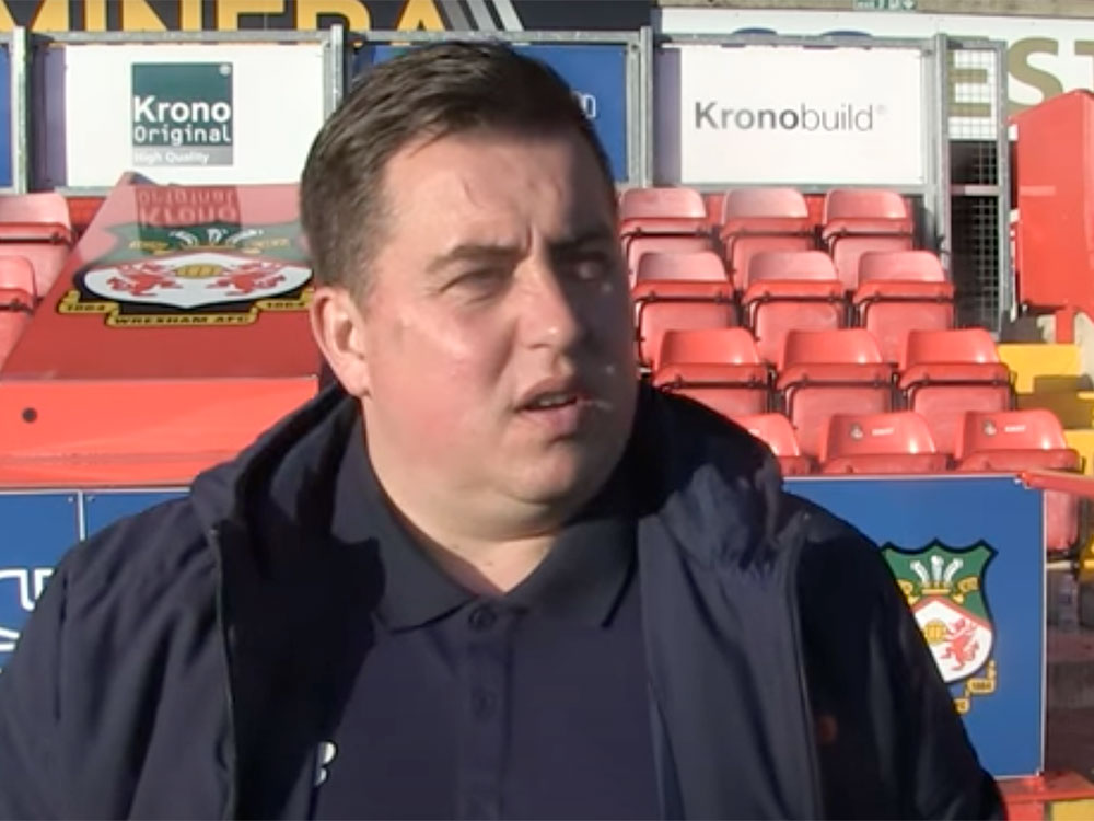 York City say Michael Morton will remain as interim manager until the end of the season