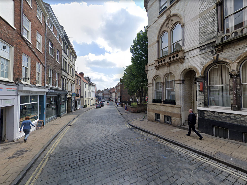 Men left with hearing damage after being attacked in York city centre