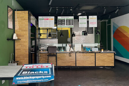 York city centre café repossessed by landlord
