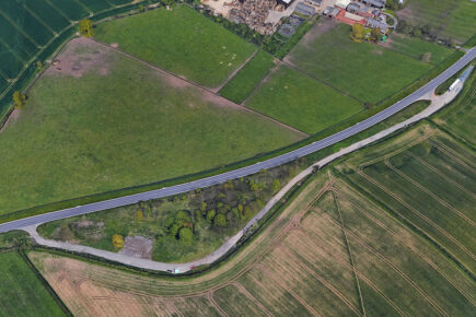 Plan to relocate traveller camp based in York lay-by and turn area into woodland