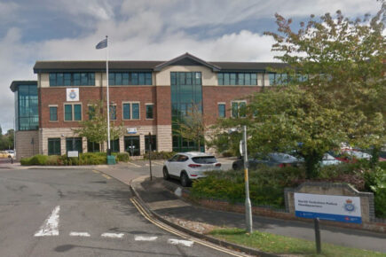 Two North Yorkshire Police officers accused of sending racist WhatsApp messages