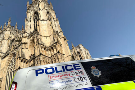 ‘Urgent improvements’ needed at North Yorkshire Police to reduce crime and keep people safe