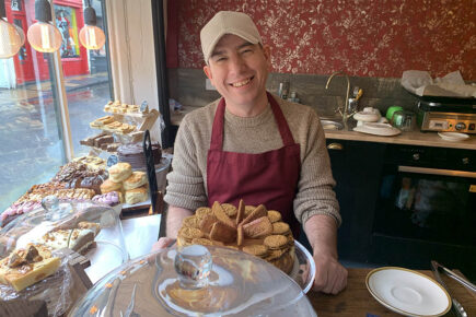 York’s newest tea room off to a flier with support from locals and the LGBT+ community
