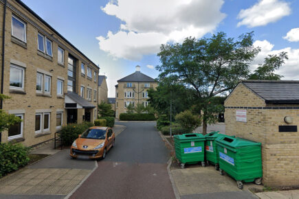 Youths blamed for setting bins on fire in York