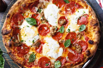 Where to get the best pizza in York – updated for 2023