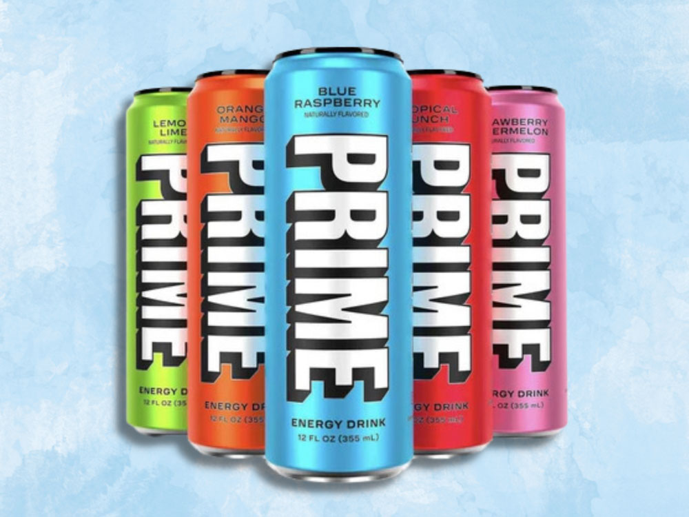 Savvy York resident makes £4K by selling coveted Prime drinks – as supermarket shelves empty