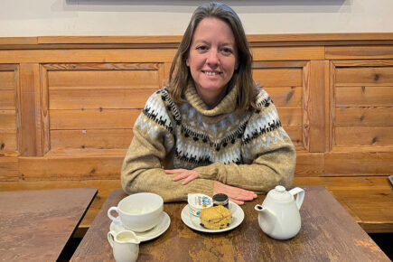 Woman spends ten years tasting scones at hundreds of venues – and her favourite was in York!