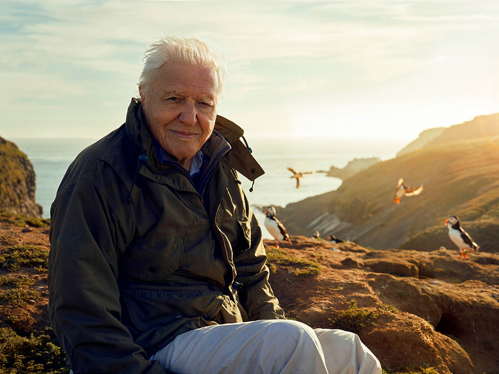 Favourite Yorkshire wildlife haven features on David Attenborough TV series