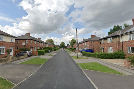 Police discover cannabis farm run by international gang at house in York suburb