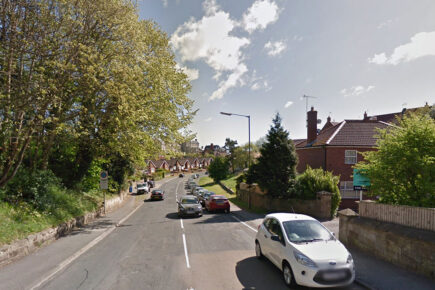 Cyclist in hospital with serious injuries after hit and run in Whitby