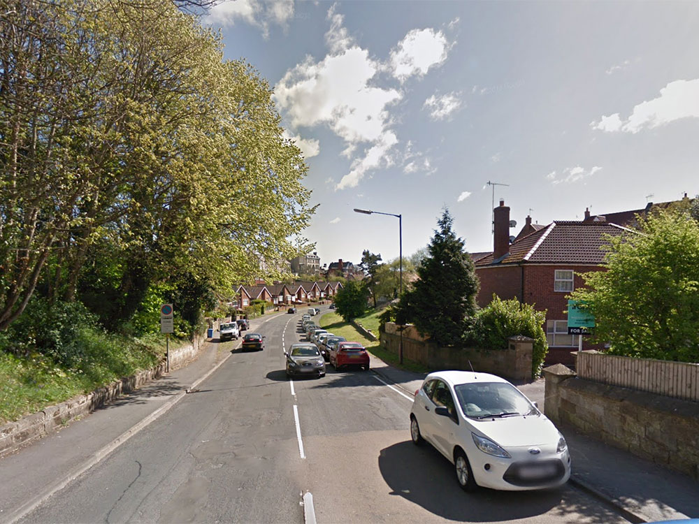Cyclist in hospital with serious injuries after hit and run in Whitby