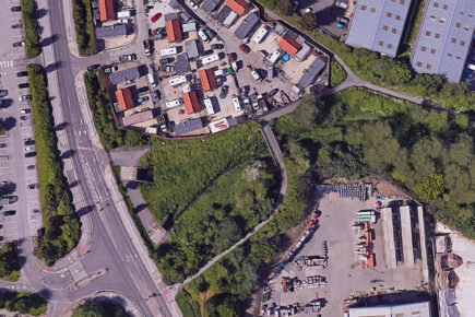 Firefighters search for man ‘stuck in a beck’ in York