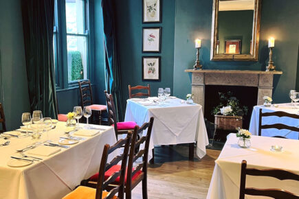 North Yorkshire restaurant win prestigious national award