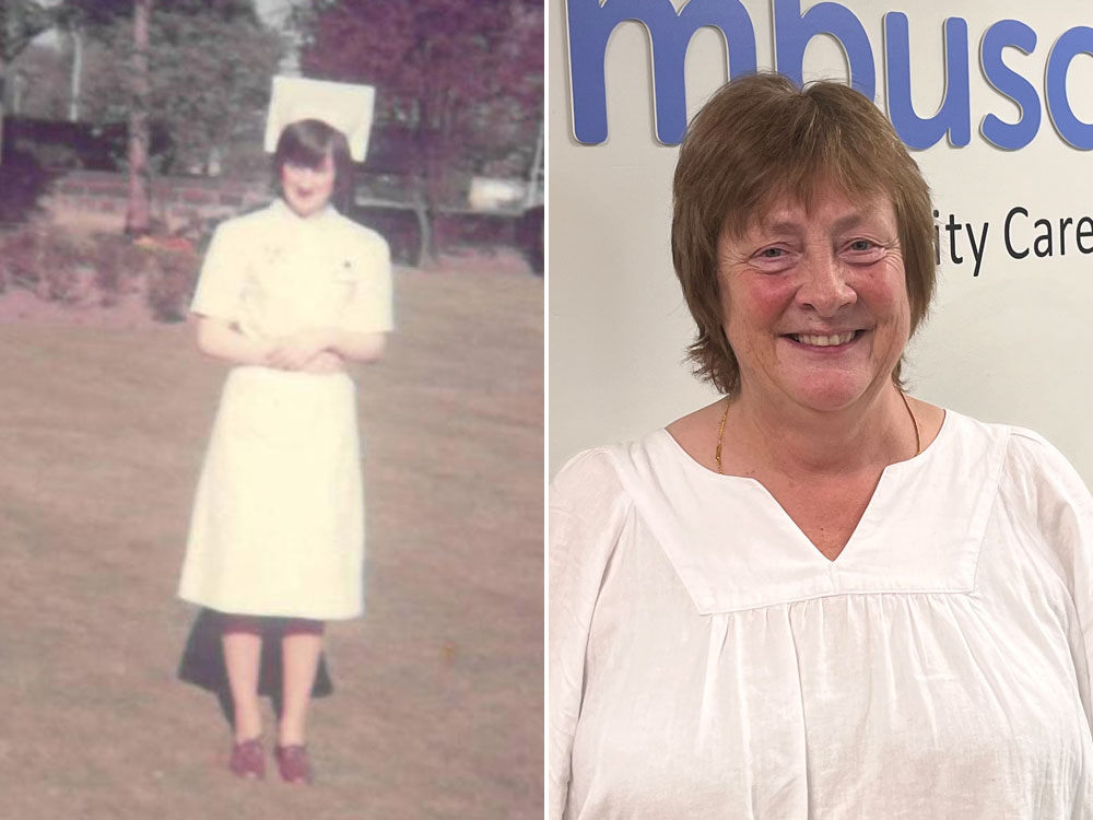 York nurse to retire – after a staggering 50-year career