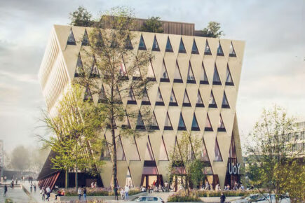 This extraordinary £35m building is coming to York – after three others are demolished