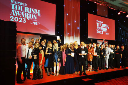 Congratulations all! Meet the winners of the Visit York Tourism Awards 2023